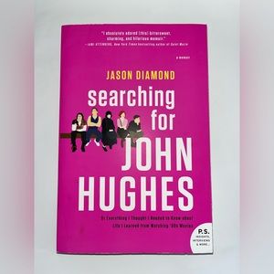 Searching for John Hughes Paperback Book